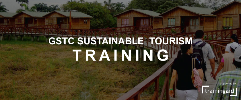 GSTC Sustainable Tourism Training