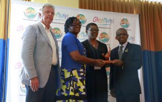 St. Kitts Wins CTO-TravelMole 2014 Sustainable Tourism Award for Destination Stewardship