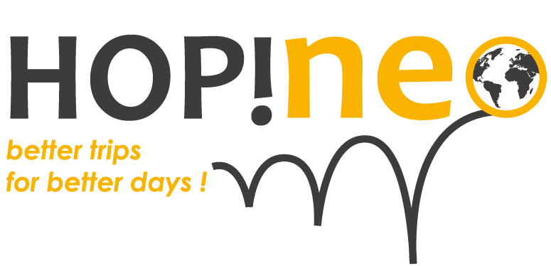 Hopineo logo