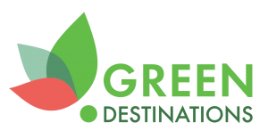 GREEN DESTINATIONS logo web