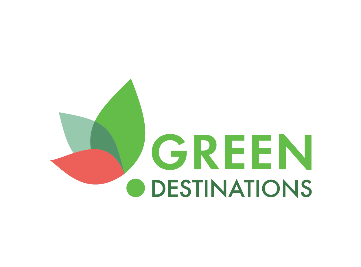 GREEN DESTINATIONS logo web