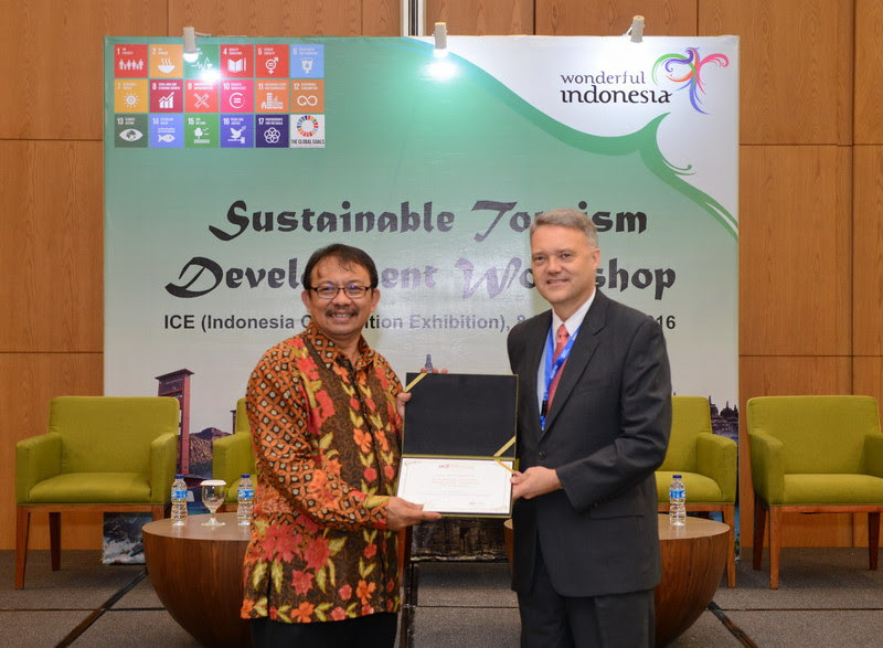 Sustainable Tourism Destination Standard for Indonesia Achieves GSTC Recognition