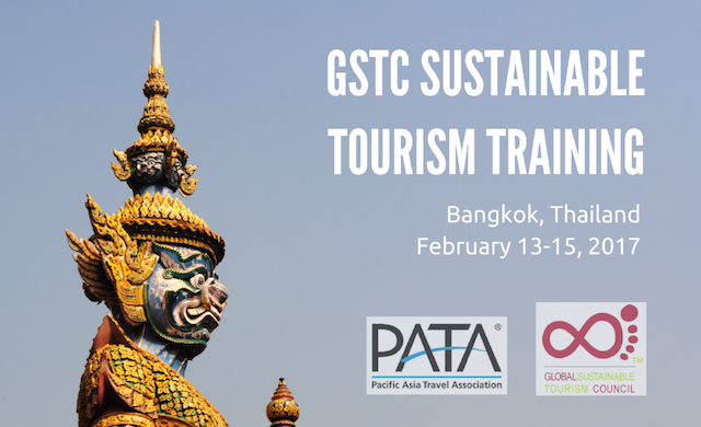 gstc sttp training class bangkok feb2017