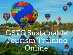 GSTC Sustainable Tourism Training Online