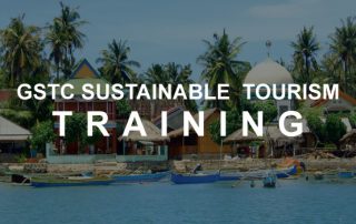 GSTC Sustainable Tourism Training STTP