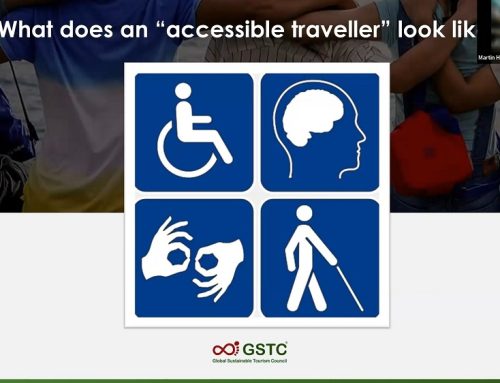 GSTC Webinar Recording: Accessible & Inclusive Travel