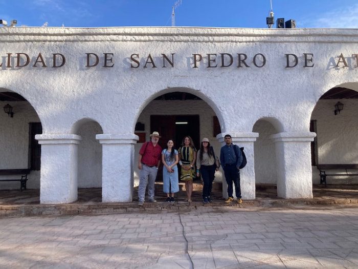 orge Moller, Latin America Program Director of GSTC, Coordinator of the 'Hydraulic Circuit for Sustainable Tourism in the Atacama Region' Project