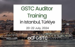 GSTC Auditor Training in Istanbul, Turkiye: July 20-22, 2024