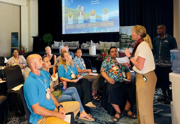 GSTC was present at Fiji’s Tourism Super Week 