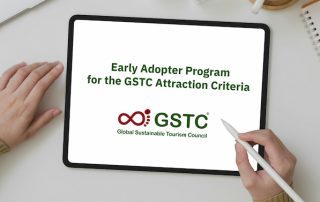 How to apply for the Early Adopter Program for the GSTC Attraction Criteria