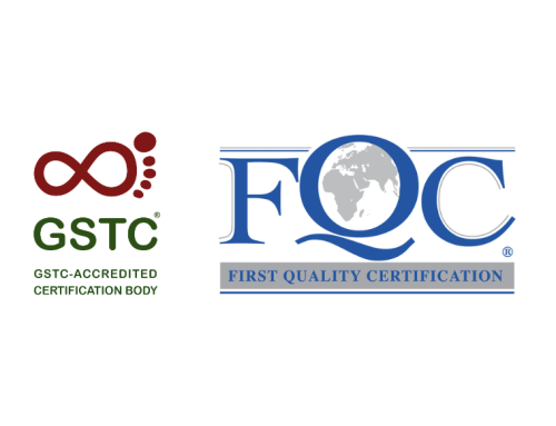 FQC is now GSTC-Accredited