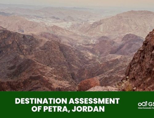 Destination Assessment of Petra, Jordan