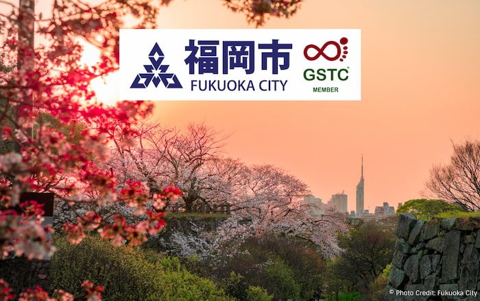 Fukuoka City joins GSTC