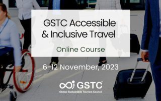 GSTC Accessible and Inclusive Travel Online Course
