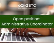 Open position: GSTC Administrative Coordinator