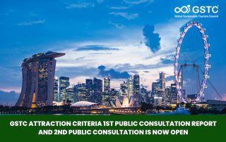 GSTC Attraction Criteria 1st Public Consultation Report and 2nd Public Consultation is now open