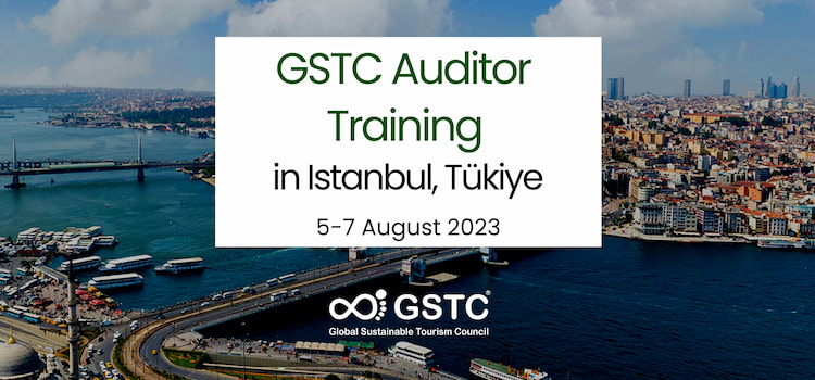 GSTC Auditor Training Instanbul 