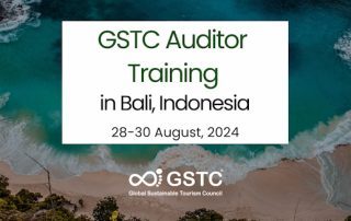 GSTC Auditor Training in Bali