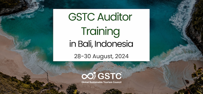 GSTC Auditor Training in Bali