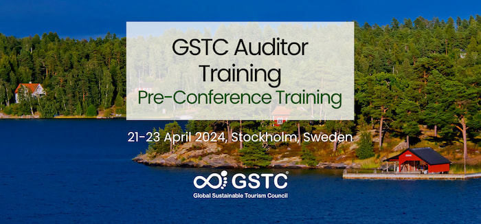 GSTC Auditor training Stockholm, Sweden