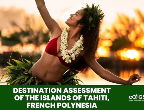 Évaluation de la destination des îles de Tahiti, Polynésie française