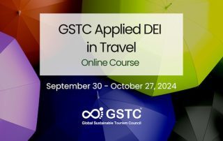 GSTC DEI Course September 2024