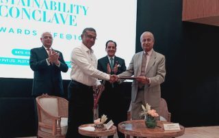 The Hotel Association of India (HAI) and The Global Sustainable Tourism Council (GSTC) signed an MOU