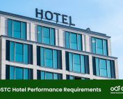 GSTC Certification for Hotel's Performance against Eight GSTC Criteria