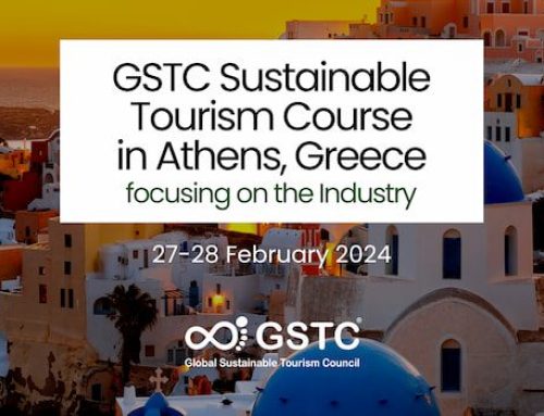 Σεμινάριο Αειφόρου Τουρισμού GSTC (Ελληνικά) στην Αθήνα, Ελλάδα, 27-28 Φεβρουαρίου 2024
