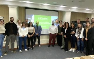 GSTC ST Training in Greece