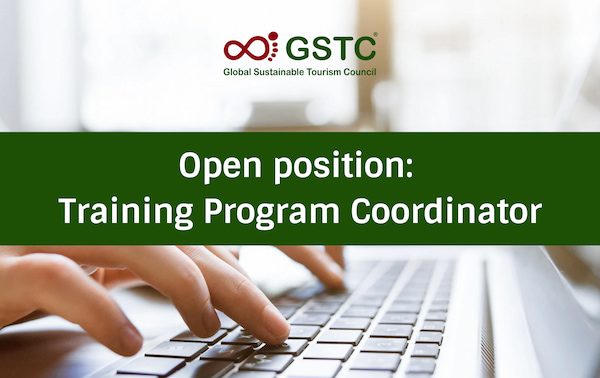 GSTC Training Program Coordinator