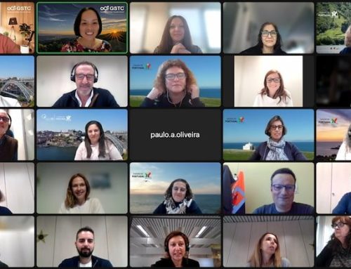 Online GSTC Training for Turismo de Portugal successfully concluded