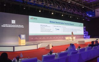 GSTC was present at SITTF 2023