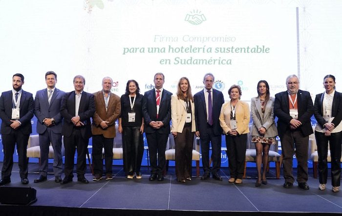 GSTC was present at Hotelga 2024 held in Buenos Aires