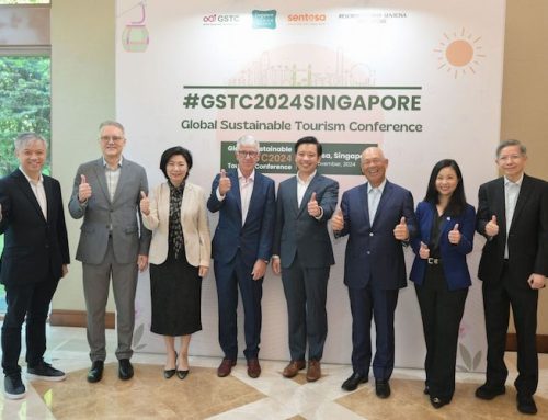 GSTC2024 Conference in Sentosa, Singapore, Concluded with 500 delegates from 55 countries