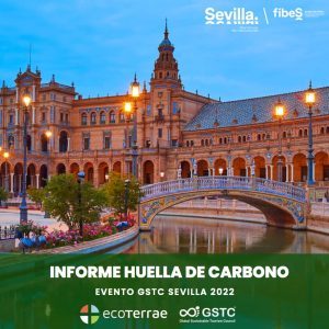 Informe huella de carbono Ecoterrae GSTC2022