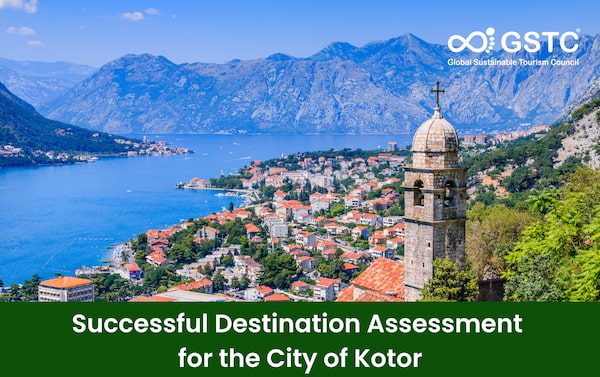 Successful Destination Assessment for the City of Kotor