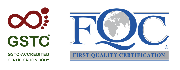 FQC is now GSTC-Accredited 