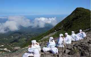 Sustainability in Touge, Japan