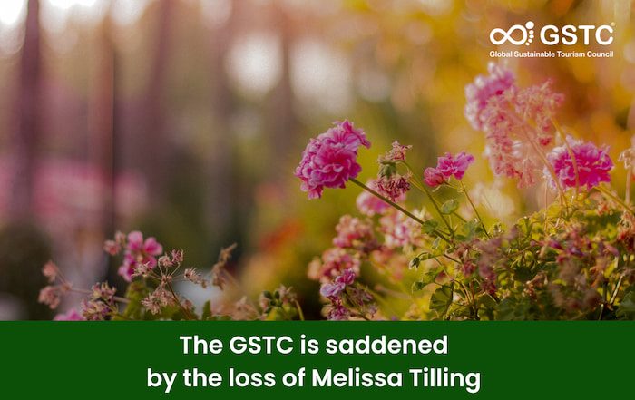 The GSTC is saddened by the loss of Melissa Tilling