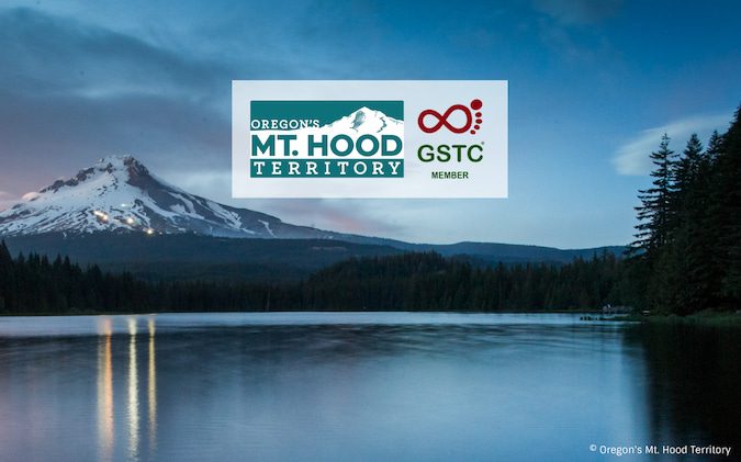 Mthood Clackamas County joins GSTC