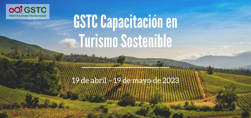 Capacitación en Turismo Sostenible del GSTC