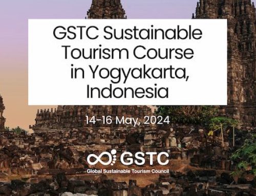 GSTC Sustainable Tourism Course (Bahasa Indonesia) in Yogyakarta, Indonesia, 14-16 May, 2024