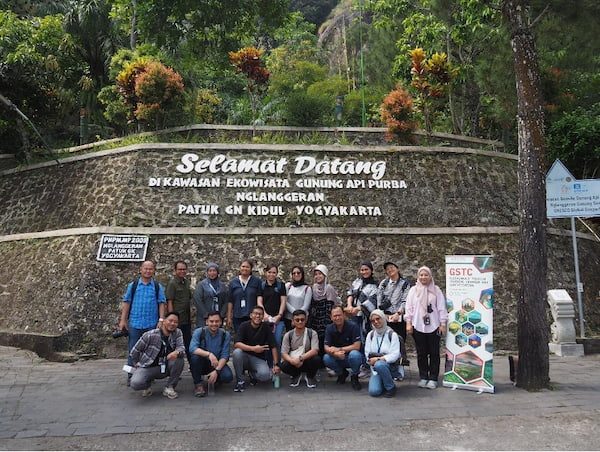 Successful GSTC Sustainable Tourism Course in Yogyakarta, Indonesia 