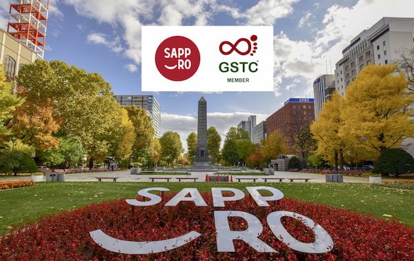 The City of Sapporo joins GSTC 