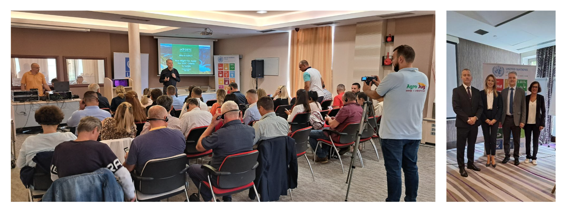 GSTC Trainings on Sustainable Tourism in Serbia
