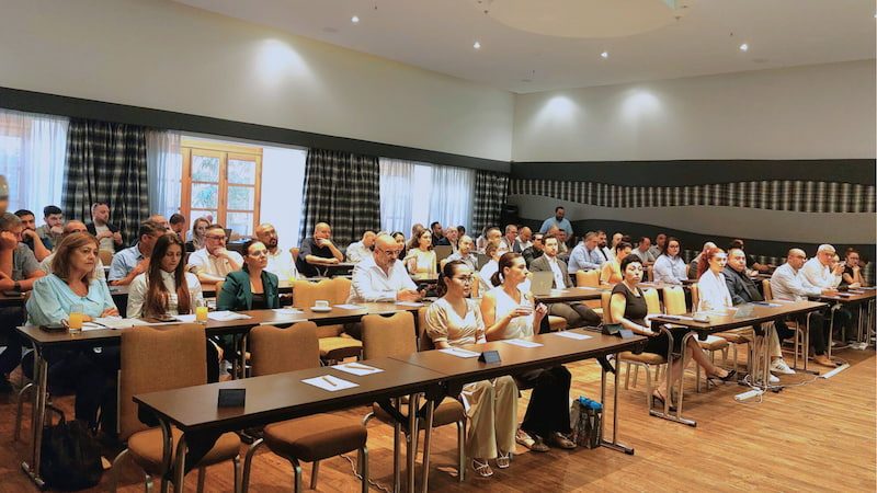 The GSTC Sustainable Tourism Course for Industry Professionals in Malta, in partnership with MTA, concluded successfully 