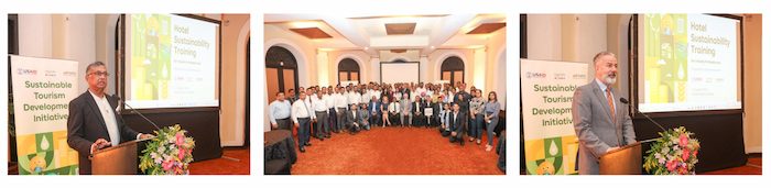 Successful GSTC Hotel Sustainability Training in partnership with Agoda & USAID Empowers Industry Professionals in Colombo, Sri Lanka 